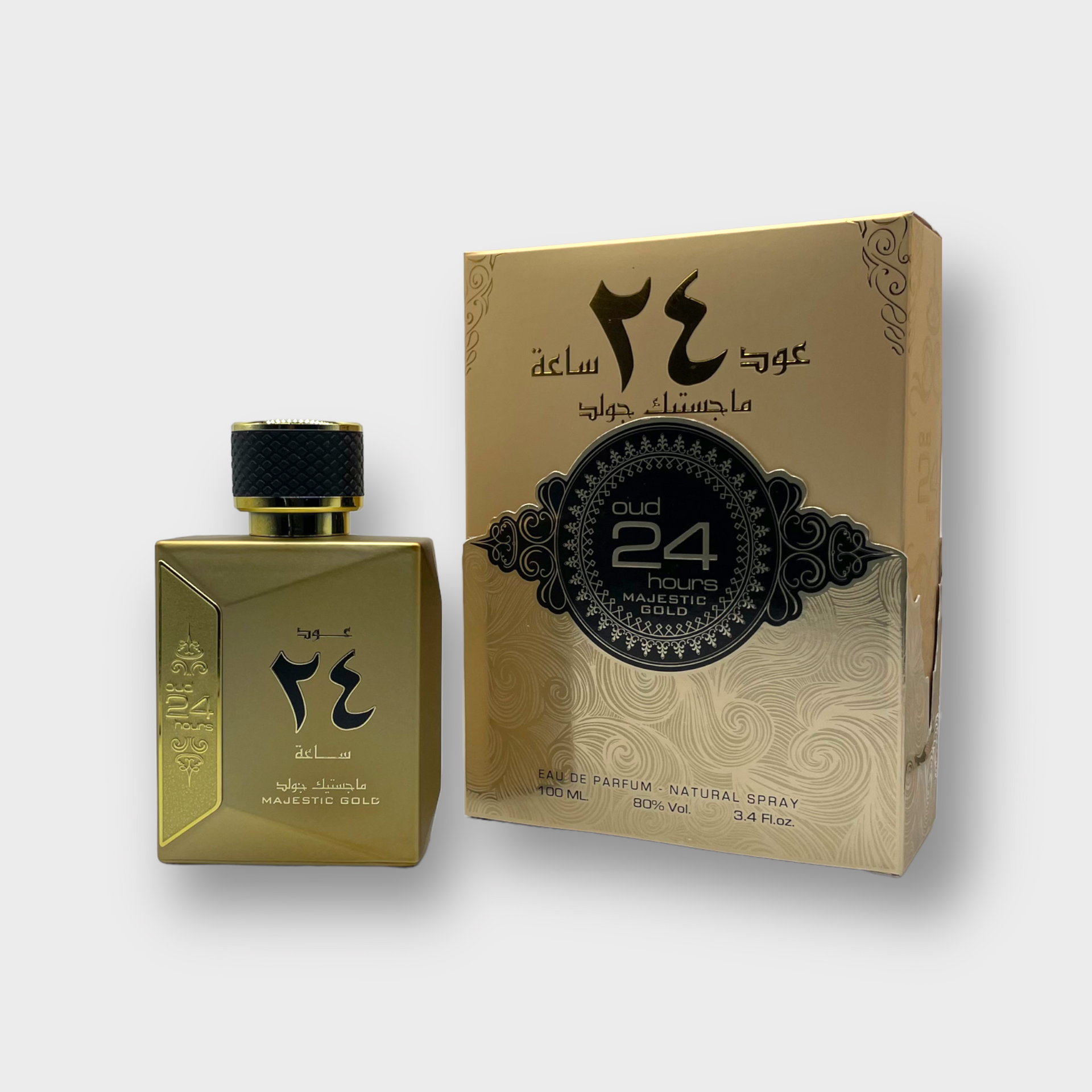 Oud 24 Majestic