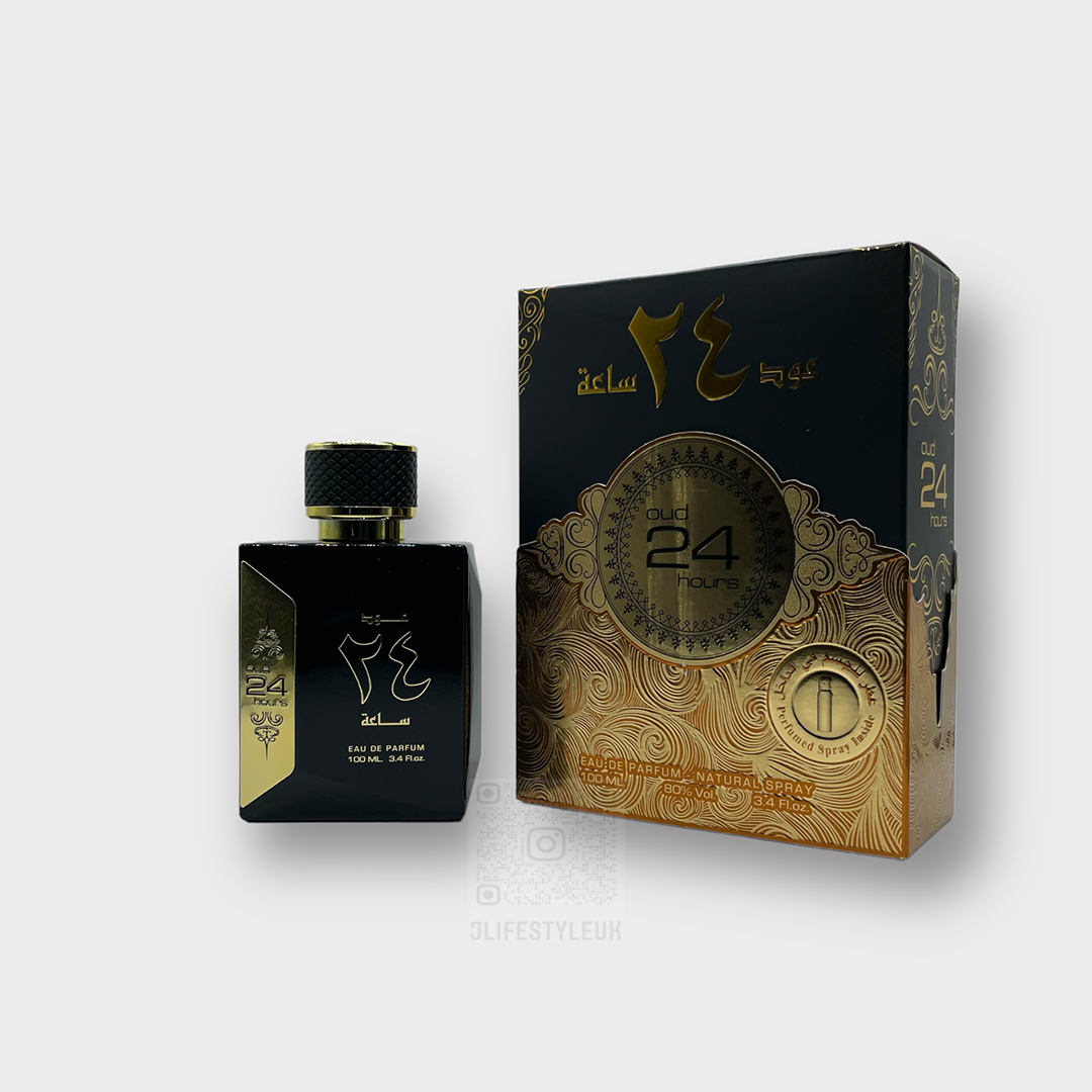 Oud 24 Perfume - JLifestyle Store