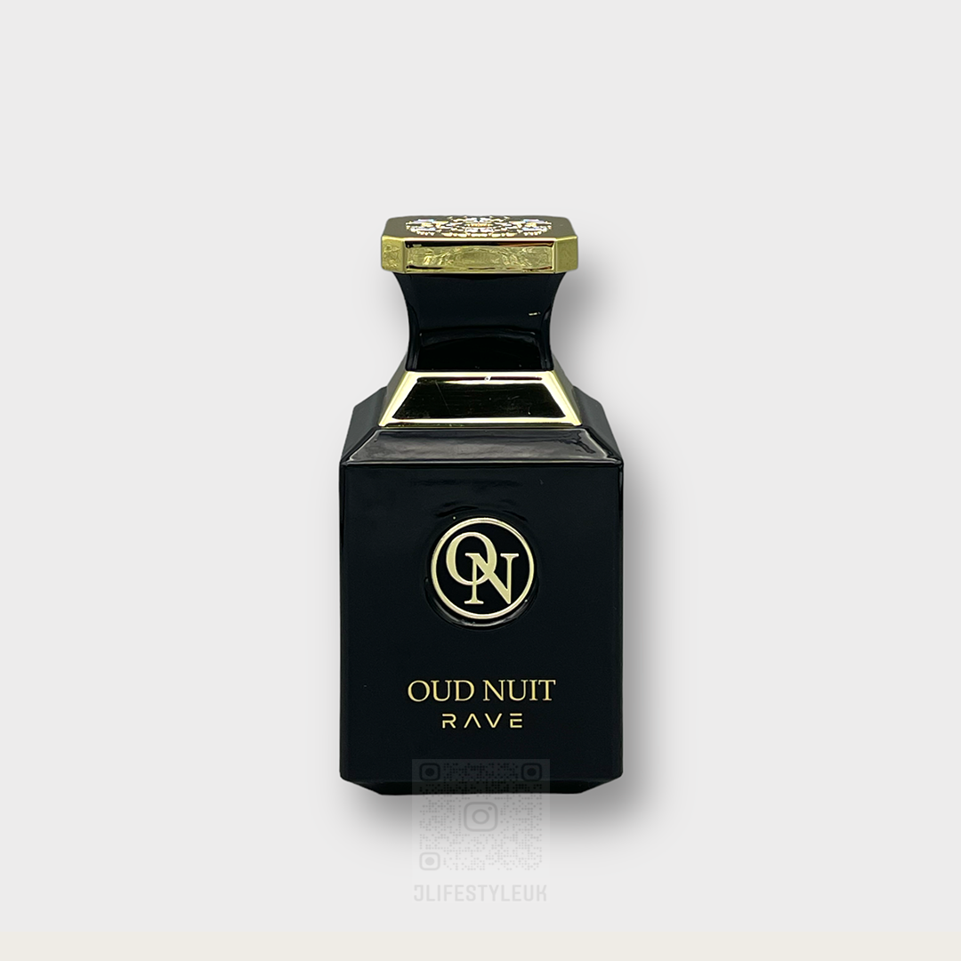 Oud Nuit | Eau De Parfum