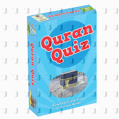 My First Quran Quiz Collection