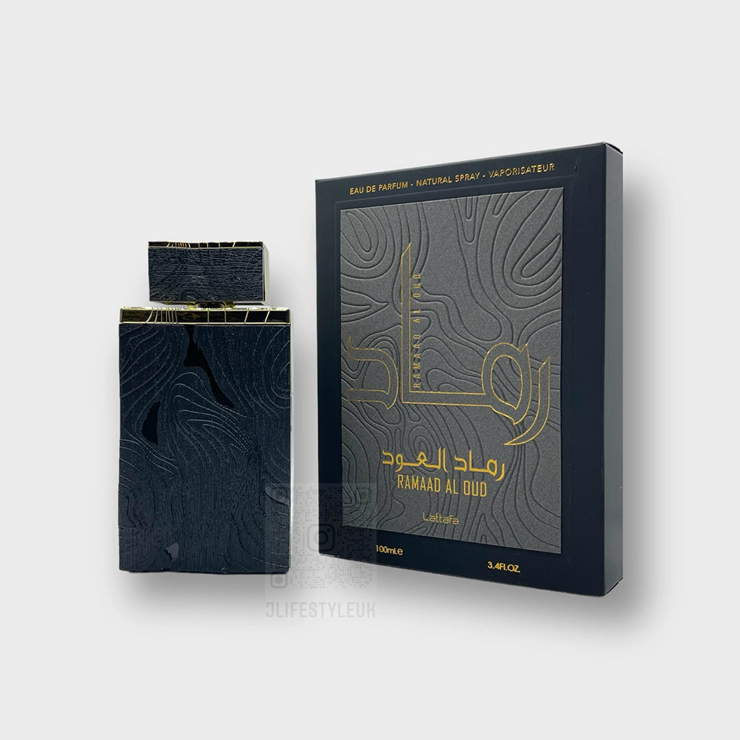 Ramaad Al Oud Eau De Parfum 100ml