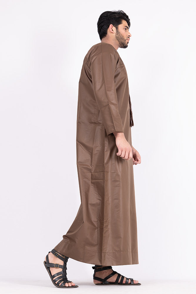 Tobacco Brown Emirati