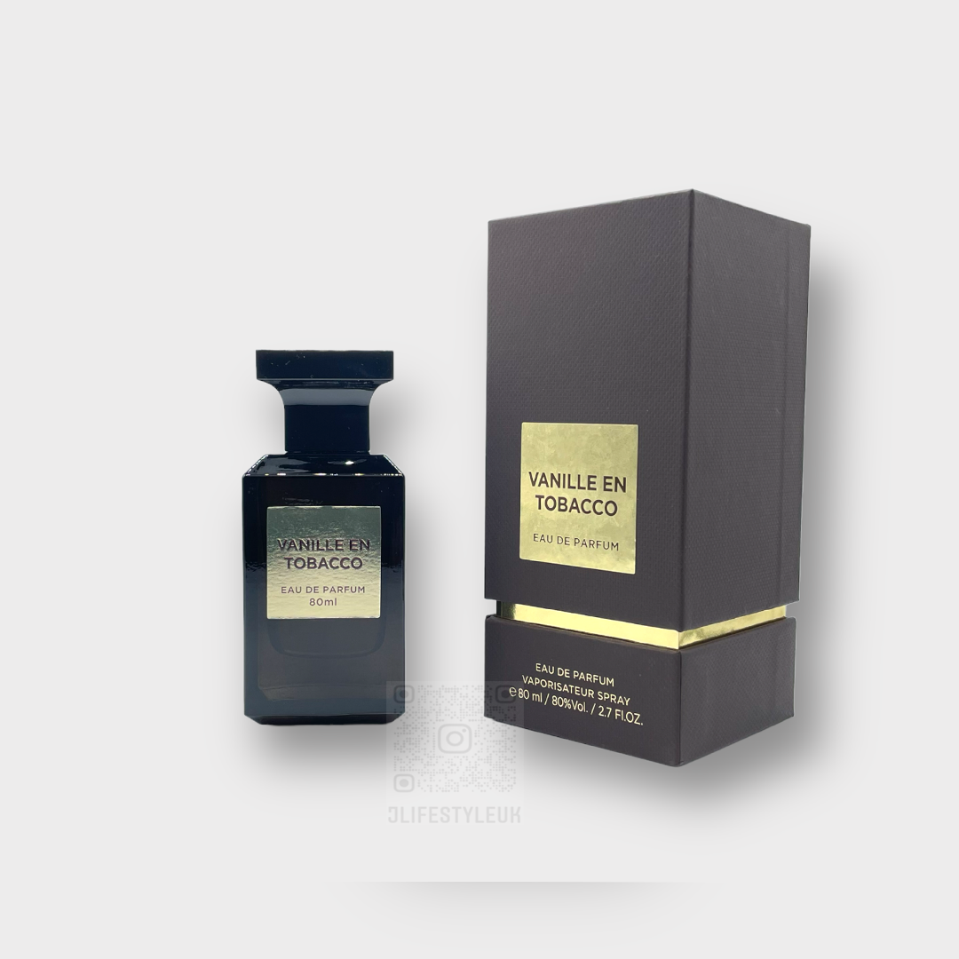 Vanille En Tobacco Perfume