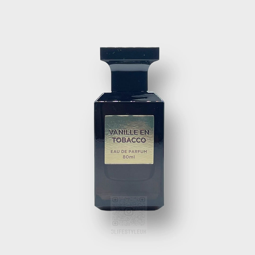 Vanille En Tobacco Perfume