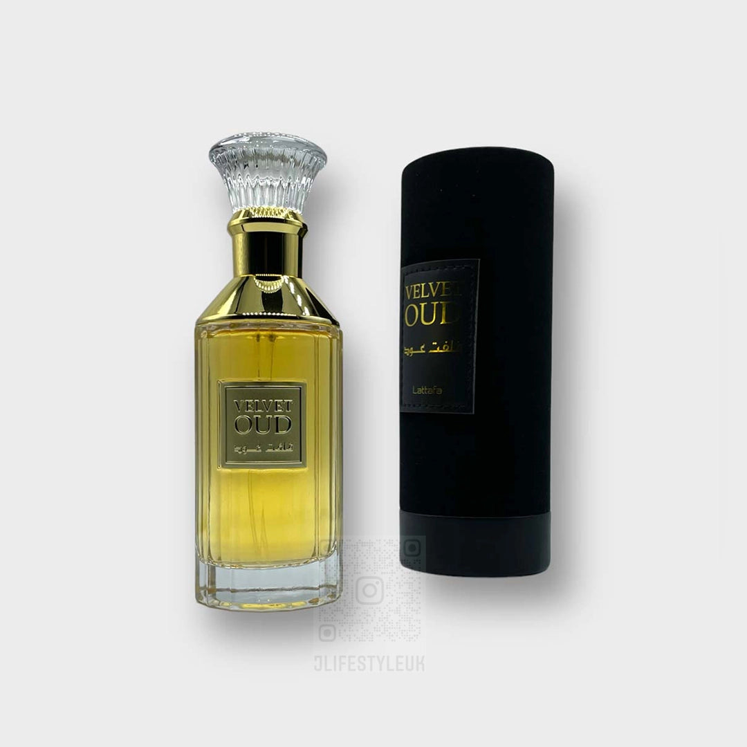 Velvet Oud Eau de Parfum