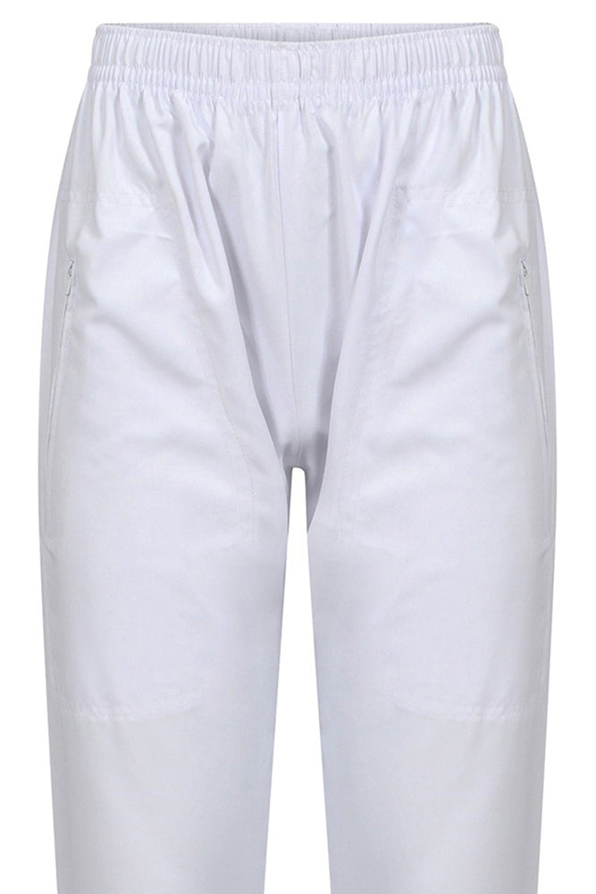 Children White Trouser - jubbas.com