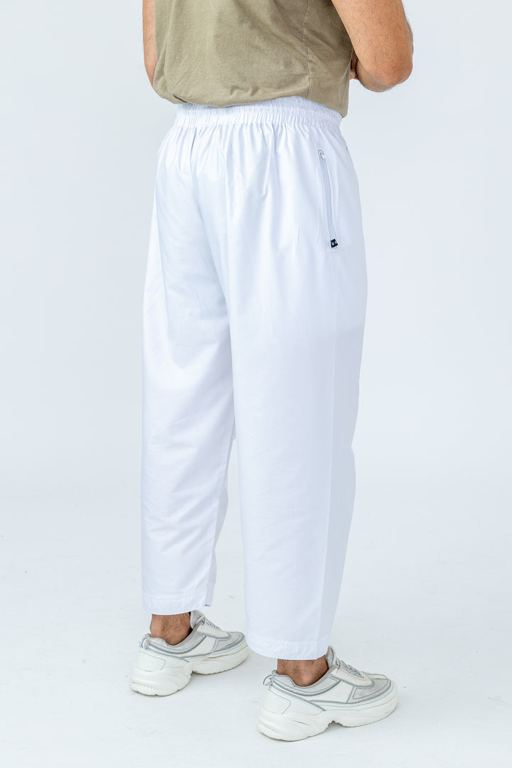 Mens Zip Trouser - JLifestyle Store