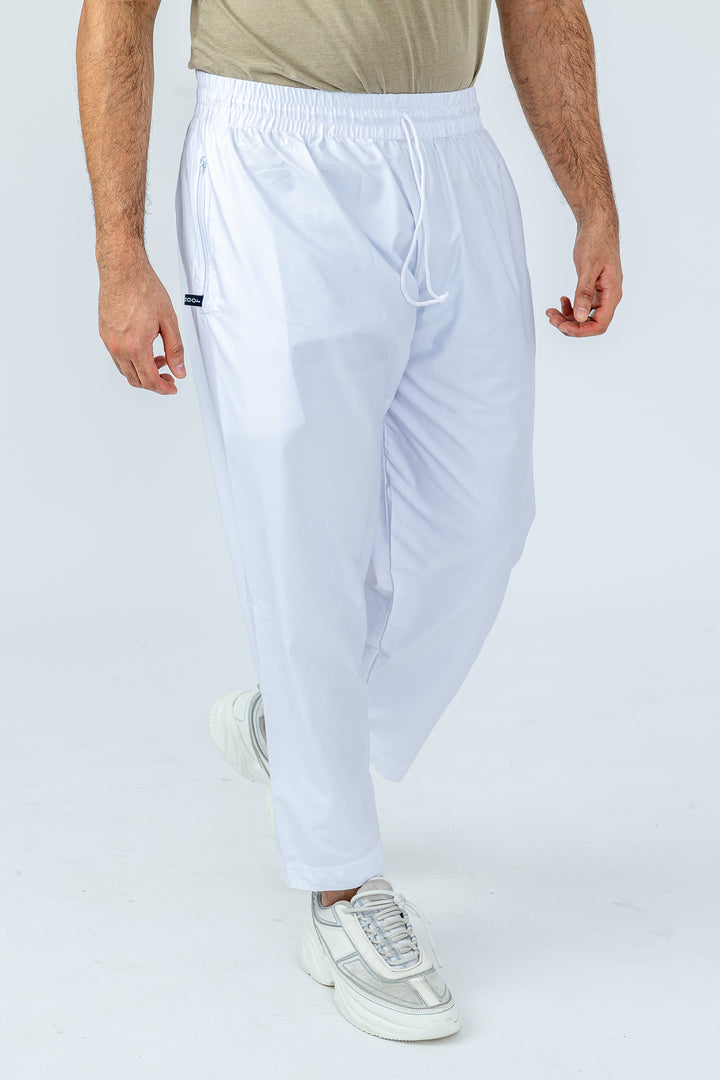 Mens Zip Trouser - JLifestyle Store