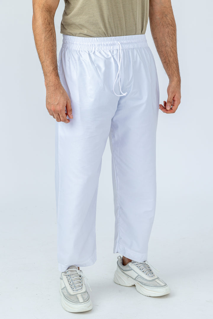 Mens Zip Trouser - JLifestyle Store